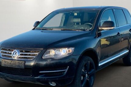 VW Touareg 226.964 km 3.999 &euro; Brehna 06796