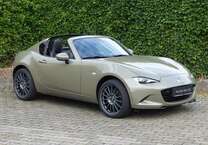 Gebrauchtwagen Mazda MX-5