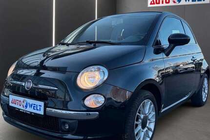 Fiat 500 123.932 km 5.690 € Sandersdorf-Brehna 06796