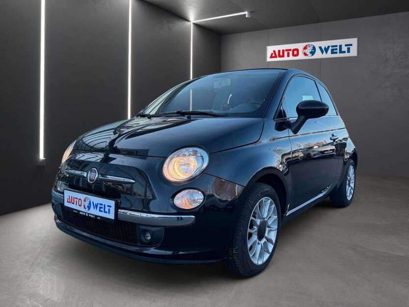 Fiat 500 123.932 km 5.690 € Sandersdorf-Brehna 06796