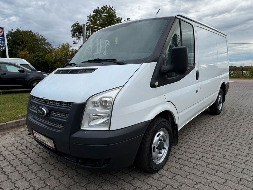 Ford Transit 177.798 km 6.499 € Schkopau 06258