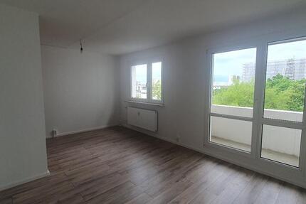 Wohnung Halle (Saale) Halle-Neustadt - 3 Zimmer, 56 m&sup2;, 417&euro; | Angebot:26680668