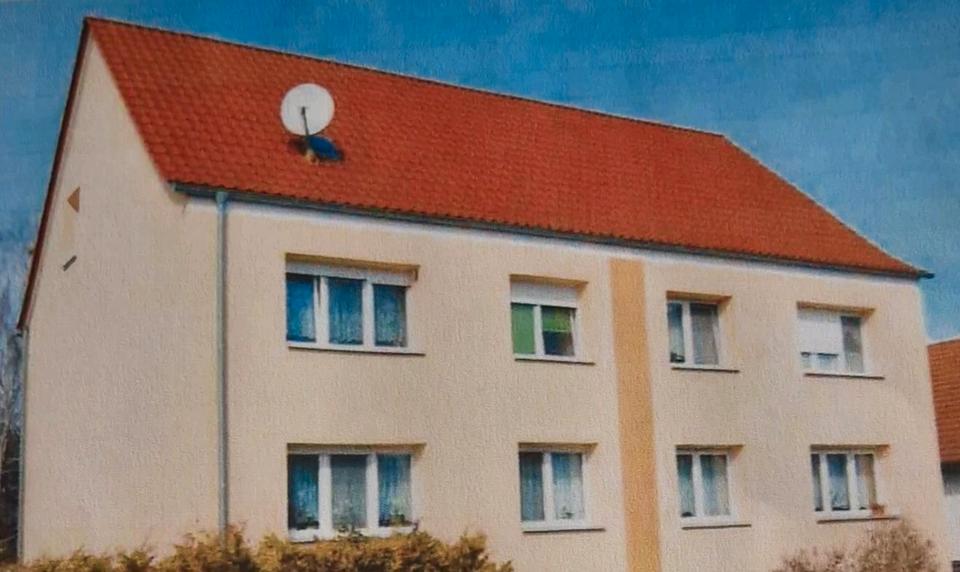 Etagenwohnung Schkeuditz - 3 Zimmer, 60 m&sup2;, 600&euro; | Angebot:24740210