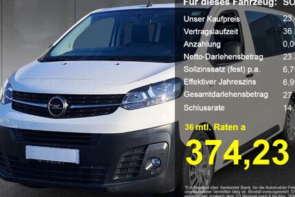 Opel Zafira Life 49.518 km 23.840 &euro; Halle 06126
