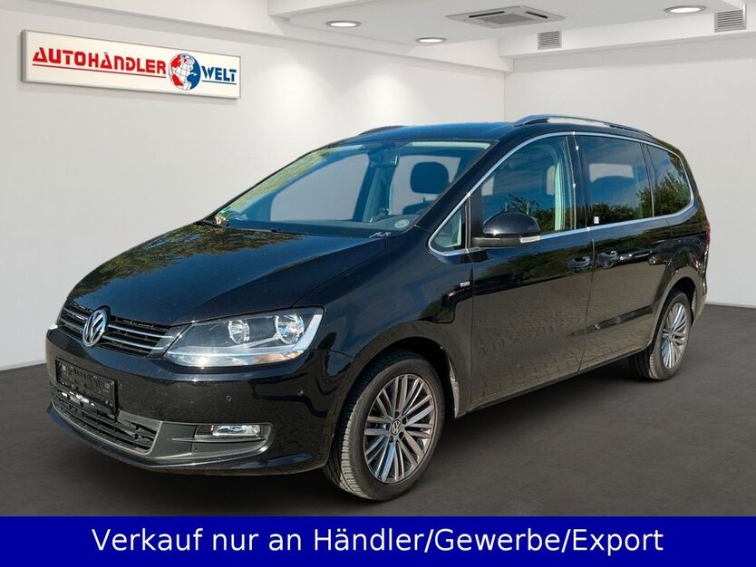 VW Sharan 132.854 km 12.199 € Brehna 06796