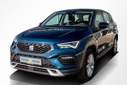 Seat Ateca 114.240 km 16.940 &euro; Köthen 06366