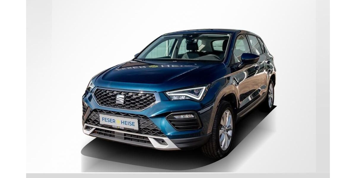 Seat Ateca 114.240 km 16.940 &euro; Köthen 06366