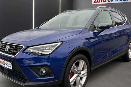Seat Arona 82.329 km 13.990 € Sandersdorf-Brehna 06796