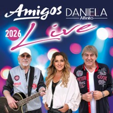 Die Amigos - Live Konzert 29.10.2026 Steintor Variete Halle