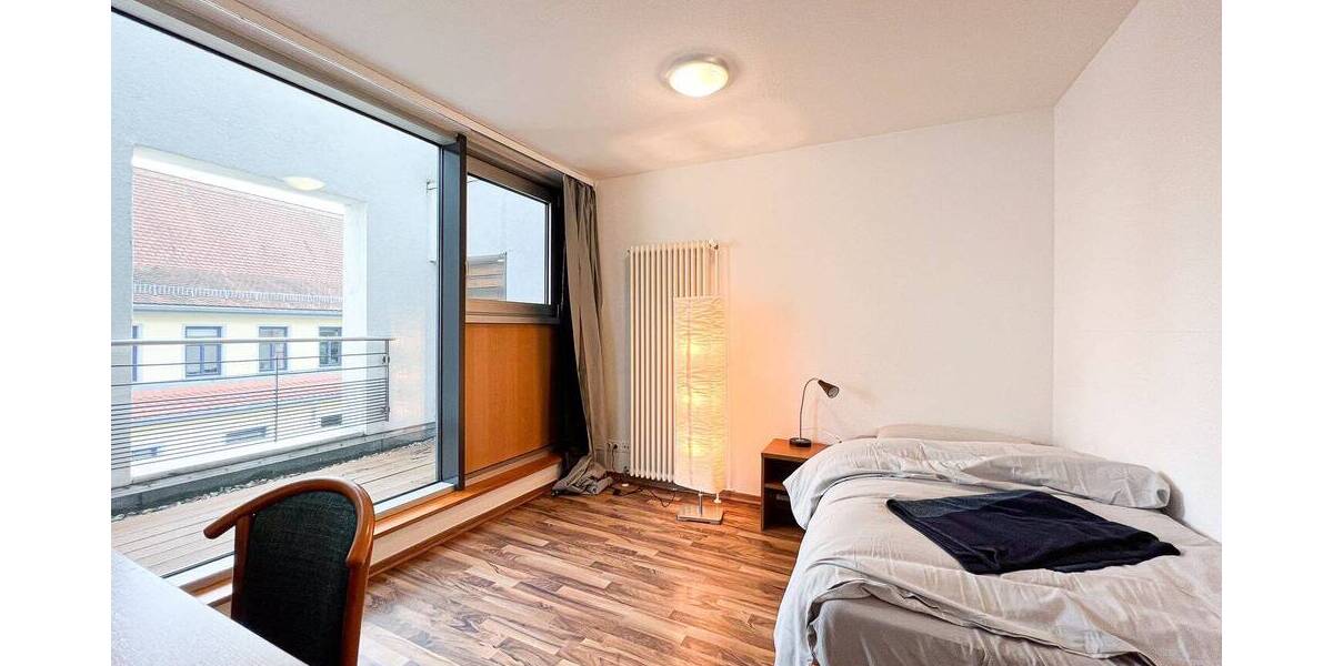 Etagenwohnung Merseburg Neumarkt (Vorstadt) - 3 Zimmer, 96 m&sup2;, 1.290&euro; | Angebot:25928769