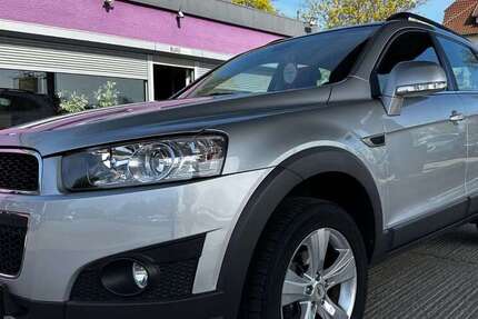 Chevrolet Captiva 129.690 km 8.880 € Kabelsketal OT Gröbers 06184
