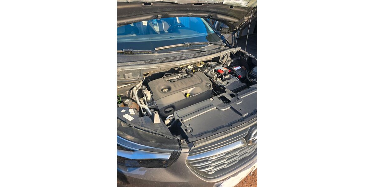 Opel Grandland (X) 136.500 km 14.750 &euro; Angersdorf 06179