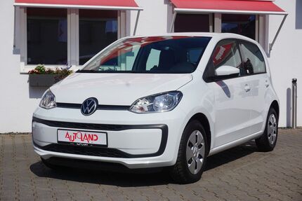 VW up! 55.414 km 13.490 &euro; Halle 06122