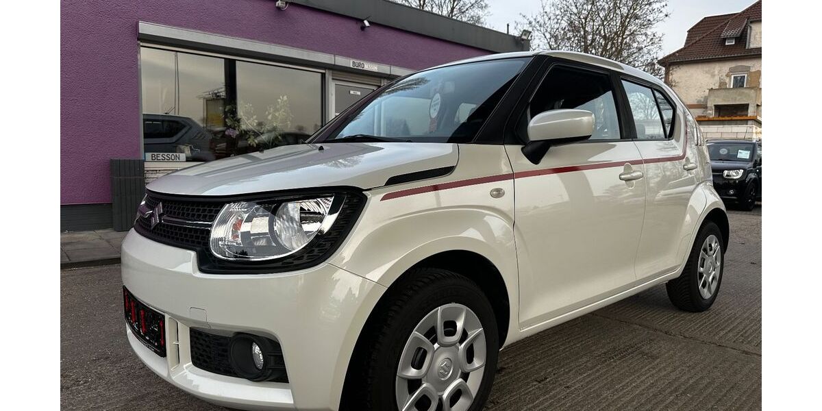 Suzuki Ignis 24.862 km 11.990 &euro; Kabelsketal OT Gröbers 06184