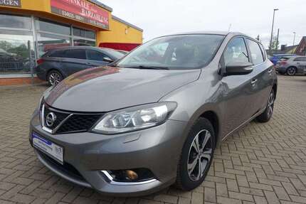 Nissan Pulsar 120.300 km 7.450 &euro; Bad Lauchstädt 06246