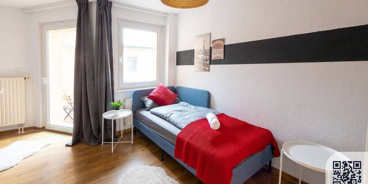 Etagenwohnung Halle (Saale) Innenstadt - 3 Zimmer, 1.726&euro; | Angebot:26283726