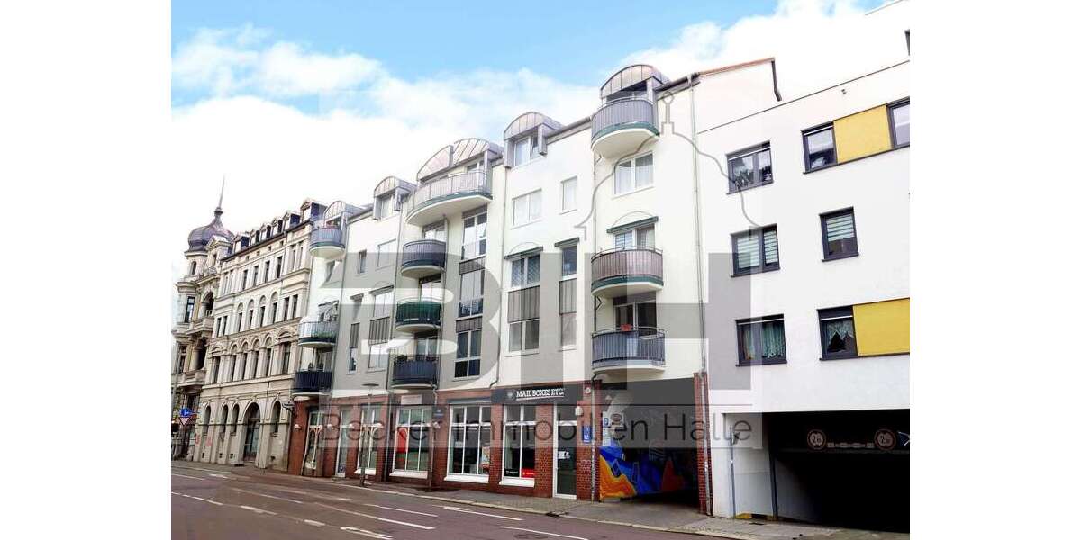 Etagenwohnung Halle Damaschkestraße - 4 Zimmer, 83 m&sup2;, 190.000&euro; | Angebot:26099486