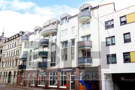 Wohnung Halle Damaschkestraße - 4 Zimmer, 83 m&sup2;, 190.000&euro; | Angebot:26099486