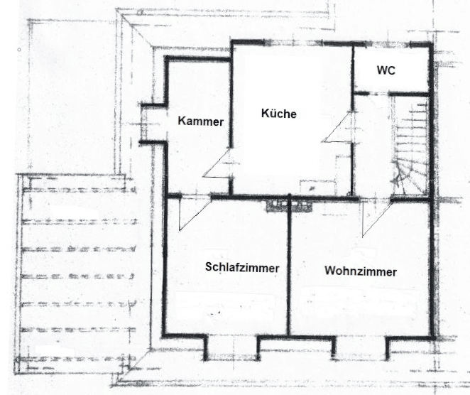 Doppelhaushälfte Halle (Saale) Dieselstraße - 7 Zimmer, 150 m&sup2;, 348.000&euro; | Angebot:25733955