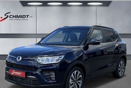 SsangYong Tivoli 7.808 km 22.990 € Lutherstadt Eisleben 06295