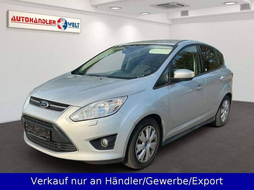 Ford C-Max 203.861 km 3.699 € Brehna 06796