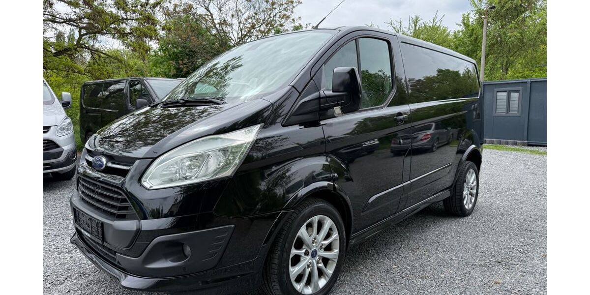 Ford Transit Custom 148.000 km 12.499 &euro; Schkopau 06258