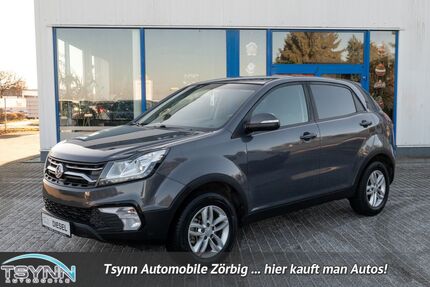 SsangYong Korando 149.900 km 8.500 &euro; Zörbig bei Leipzig 06780