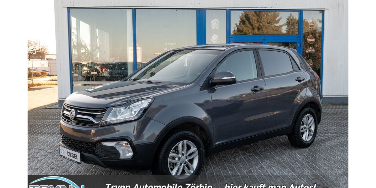 SsangYong Korando 149.900 km 8.500 &euro; Zörbig bei Leipzig 06780