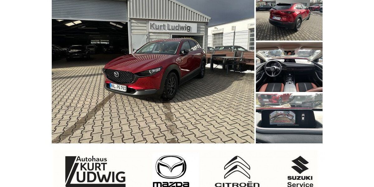 Mazda CX-30 1.644 km 29.490 &euro; Halle 06126
