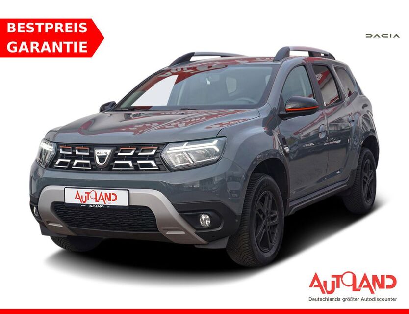 Dacia Duster 50.827 km 22.950 € Halle 06122