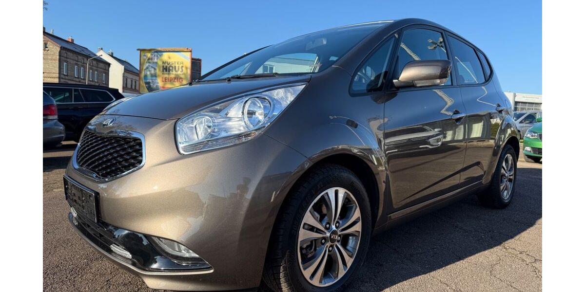Kia Venga 44.901 km 12.499 &euro; Halle(Saale) 06132