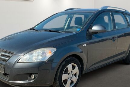 Kia ceed Sportswagon 214.763 km 1.199 &euro; Brehna 06796
