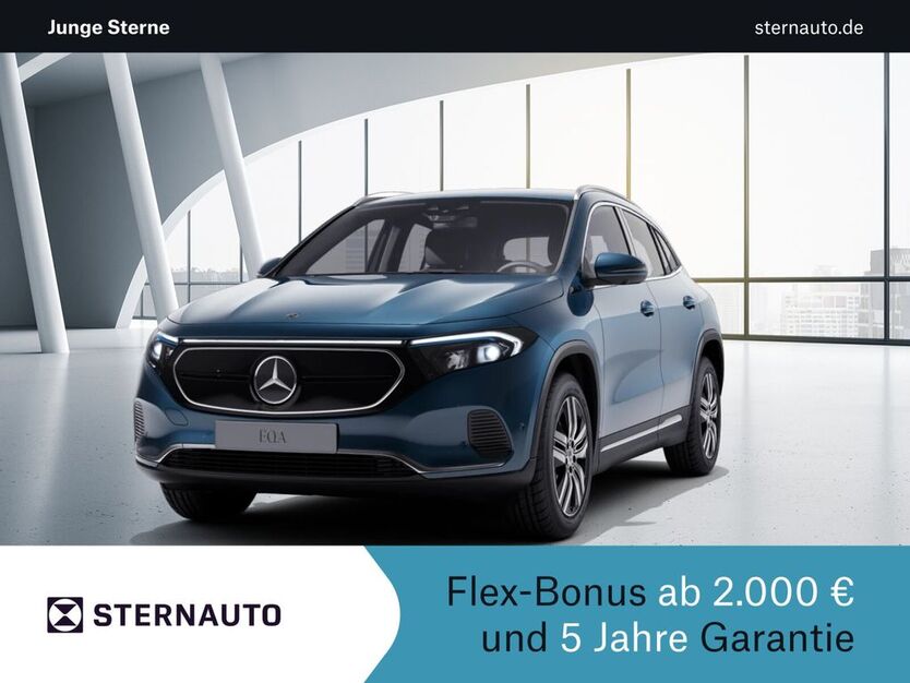 Mercedes-Benz EQA 47.241 km 28.322 € Leipzig 04277
