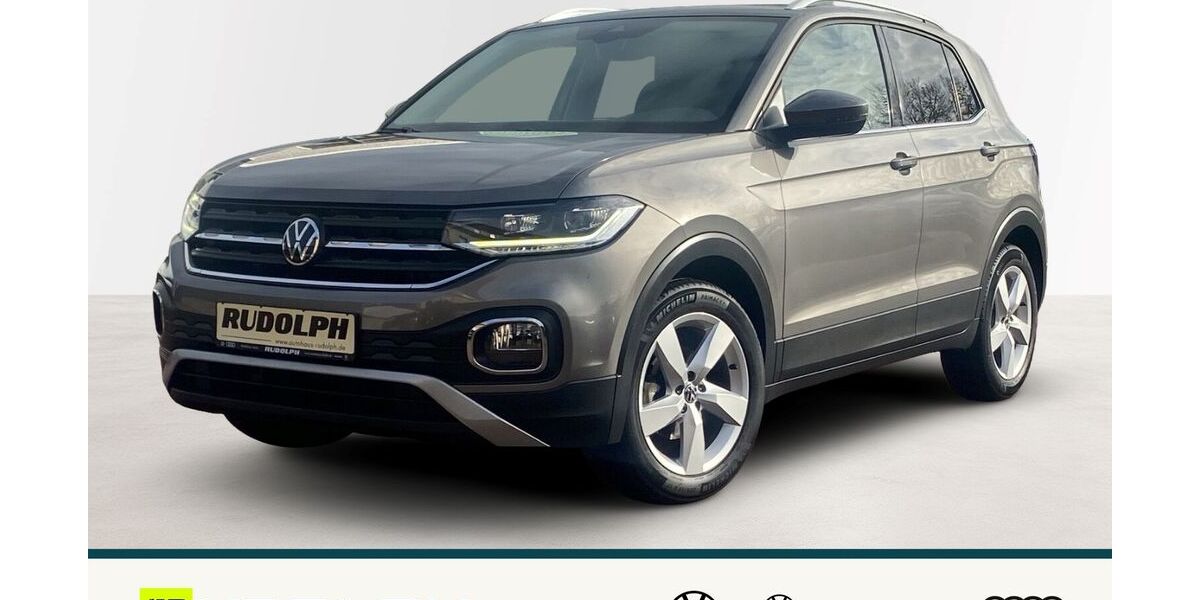 VW T-Cross 24.900 km 19.930 € Merseburg 06217