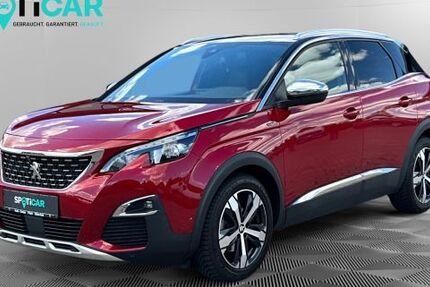 Peugeot 3008 84.300 km 20.890 &euro; Bitterfeld-Wolfen - OT Bitterfeld 06749