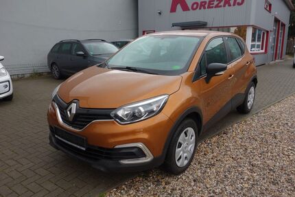 Renault Captur 47.000 km 8.689 € Leipzig 04249