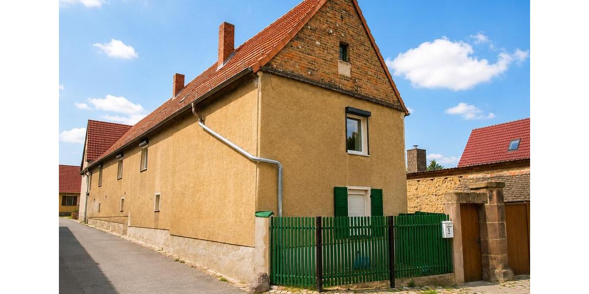 Bauernhaus, Landhaus Mücheln (Geiseltal) - 69.800&euro; | Angebot:26518059