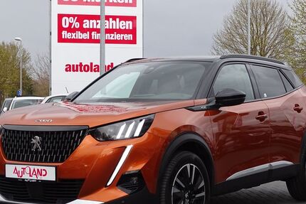 Peugeot 2008 58.500 km 19.950 &euro; Eisleben 06295