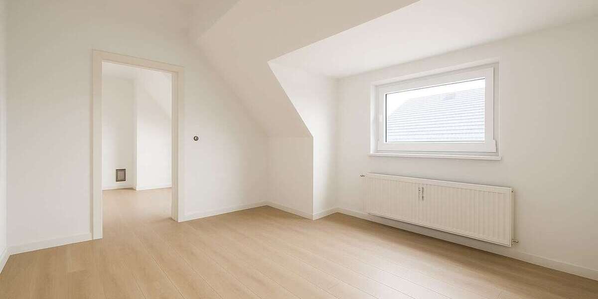 Etagenwohnung Merseburg Neumarkt (Vorstadt) - 2.5 Zimmer, 60 m&sup2;, 599&euro; | Angebot:23805039