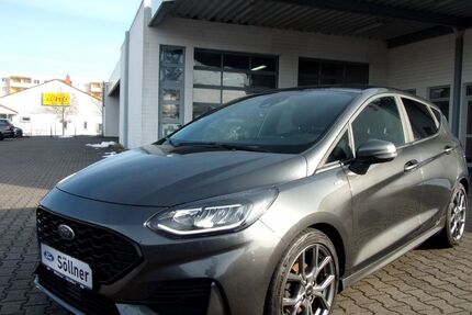 Ford Fiesta 66.835 km 16.490 &euro; Wolfen 06766