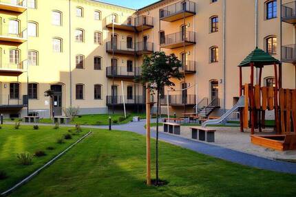 Wohnung Halle Lutherplatz - 3 Zimmer, 83 m&sup2;, 950&euro; | Angebot:26840370