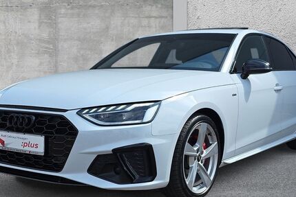 Audi A4 38.068 km 36.420 € Halle (Saale) 06110