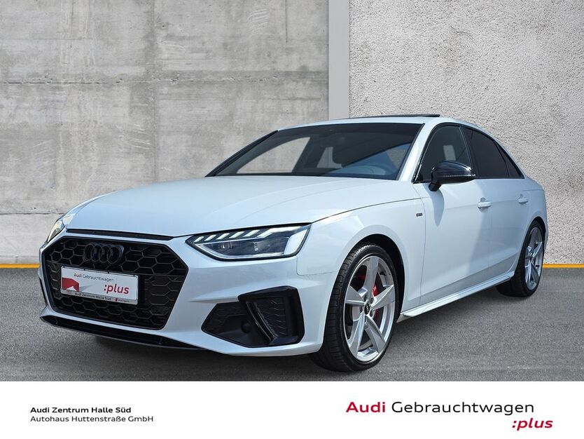 Audi A4 38.068 km 36.420 € Halle (Saale) 06110