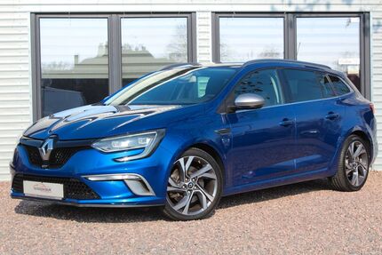 Renault Megane 34.990 km 16.999 &euro; Bitterfeld 06749