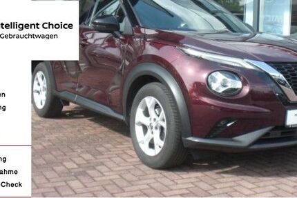 Nissan Juke 35.040 km 16.489 &euro; Bitterfeld-Wolfen 06749