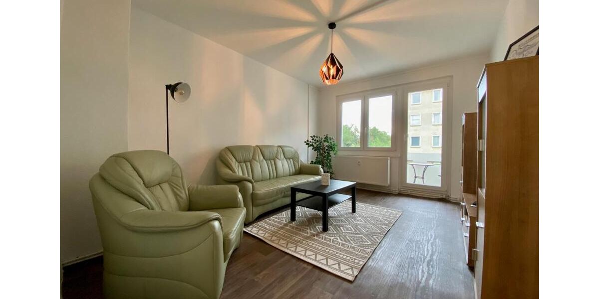 Etagenwohnung Zörbig - 3 Zimmer, 60 m&sup2;, 380&euro; | Angebot:24933908