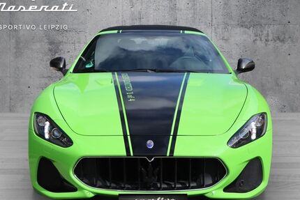 Maserati GranCabrio 18.208 km 111.111 &euro; Markranstädt 04420