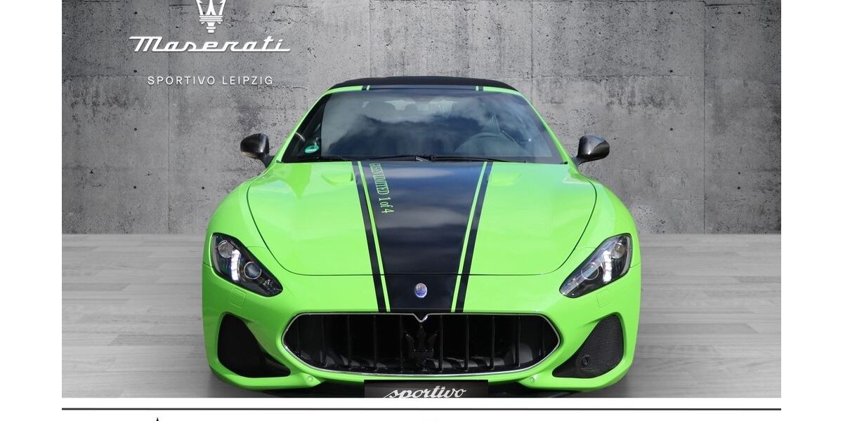 Maserati GranCabrio 18.208 km 124.111 &euro; Markranstädt 04420