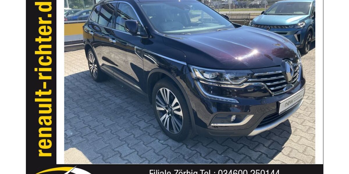 Renault Koleos 64.829 km 22.995 &euro; Wolfen 06766