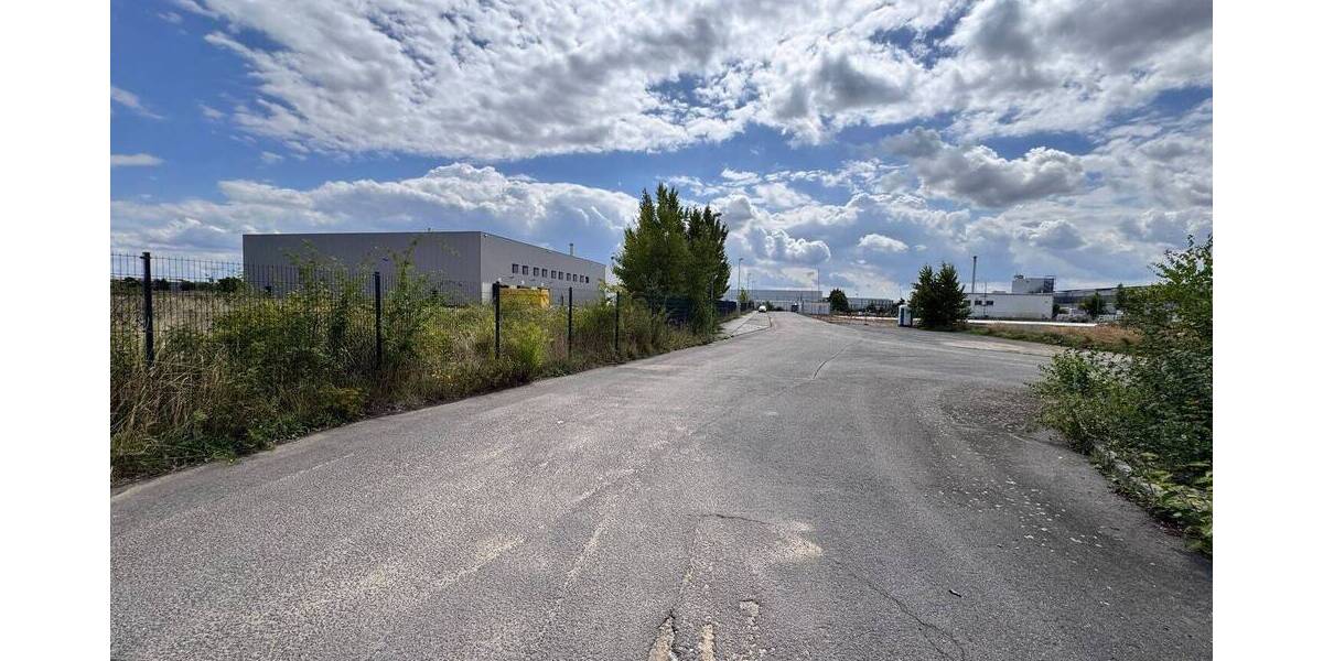 Gewerbeobjekt Delitzsch Gertitz - 3.900.000&euro; | Angebot:25748189